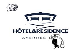 Hôtel&Résidence Avermes